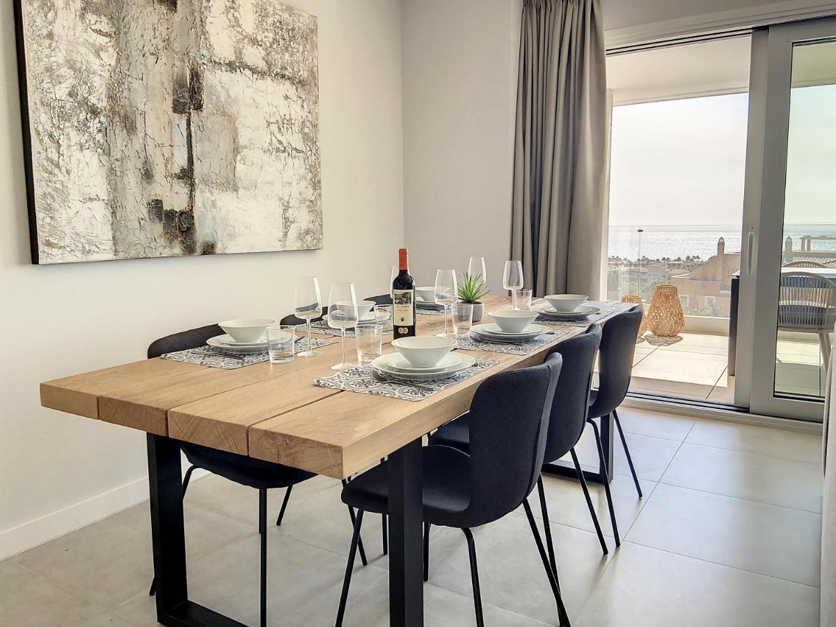 Via Celere 2330 Sea View Apartment Casares Zewnętrze zdjęcie