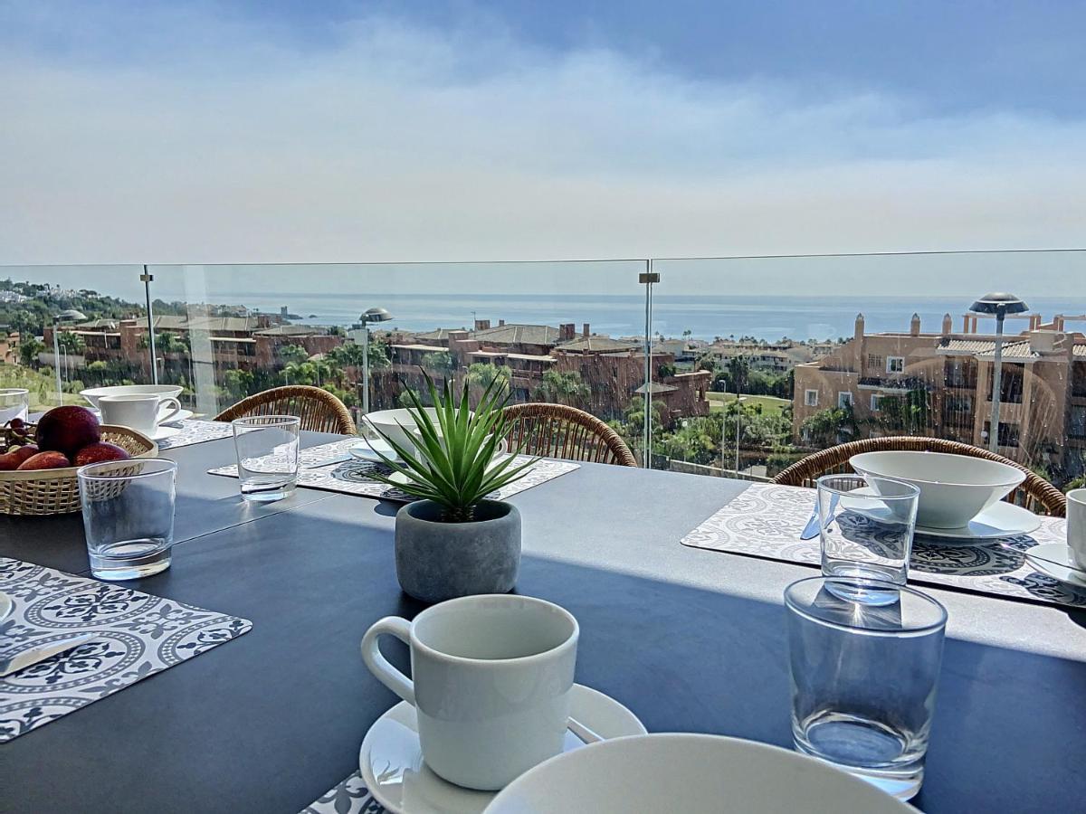 Via Celere 2330 Sea View Apartment Casares Zewnętrze zdjęcie