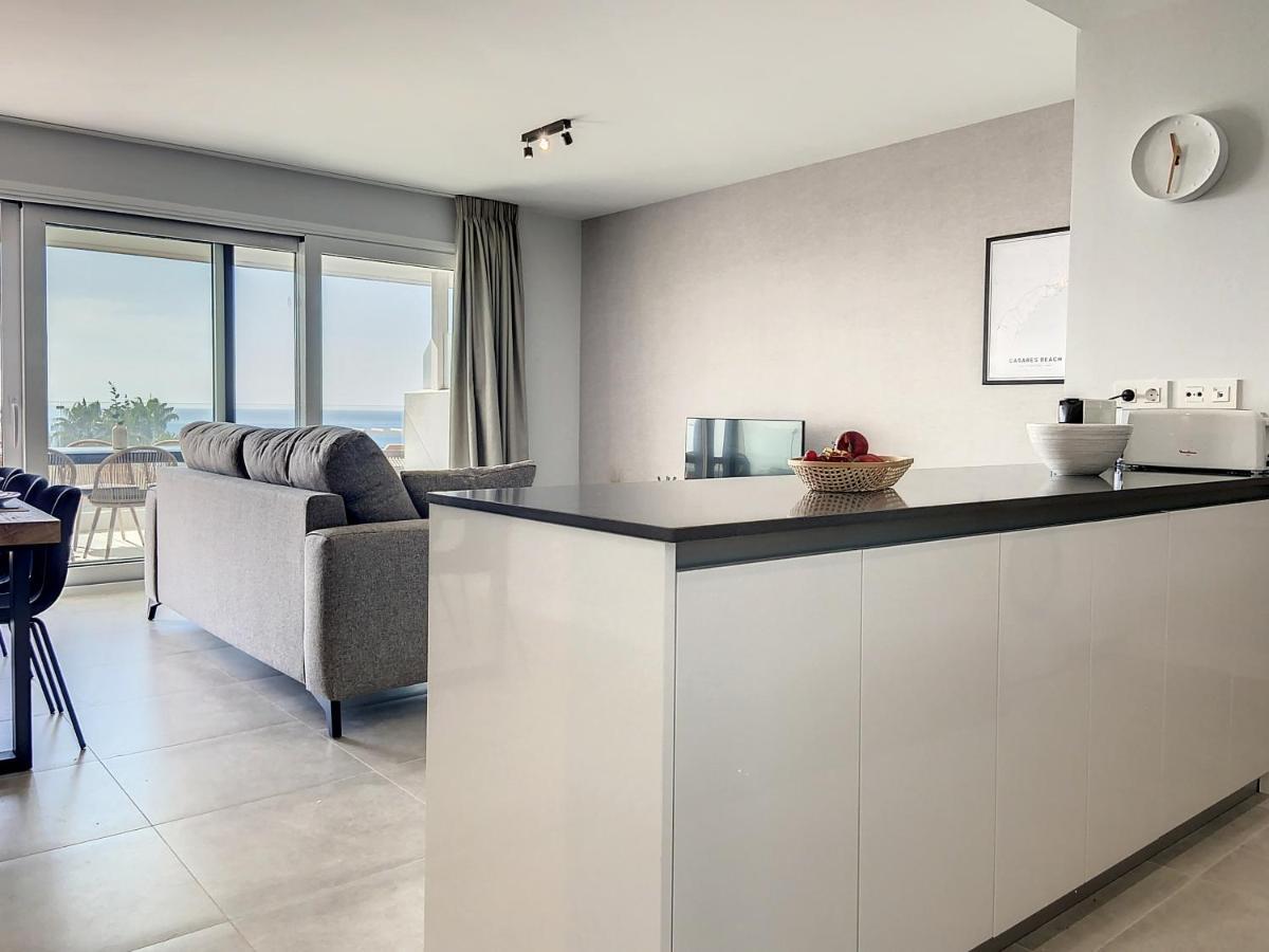Via Celere 2330 Sea View Apartment Casares Zewnętrze zdjęcie