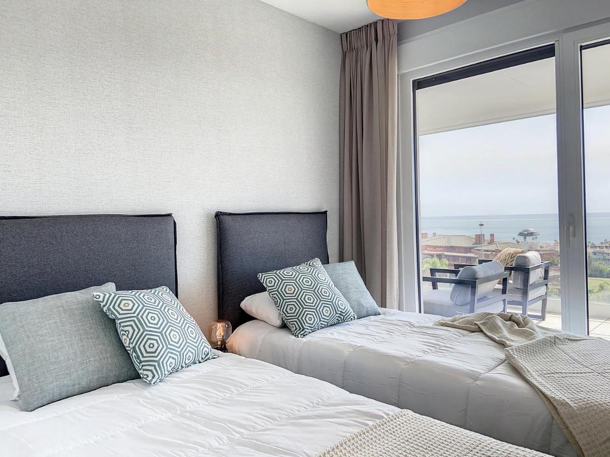 Via Celere 2330 Sea View Apartment Casares Zewnętrze zdjęcie