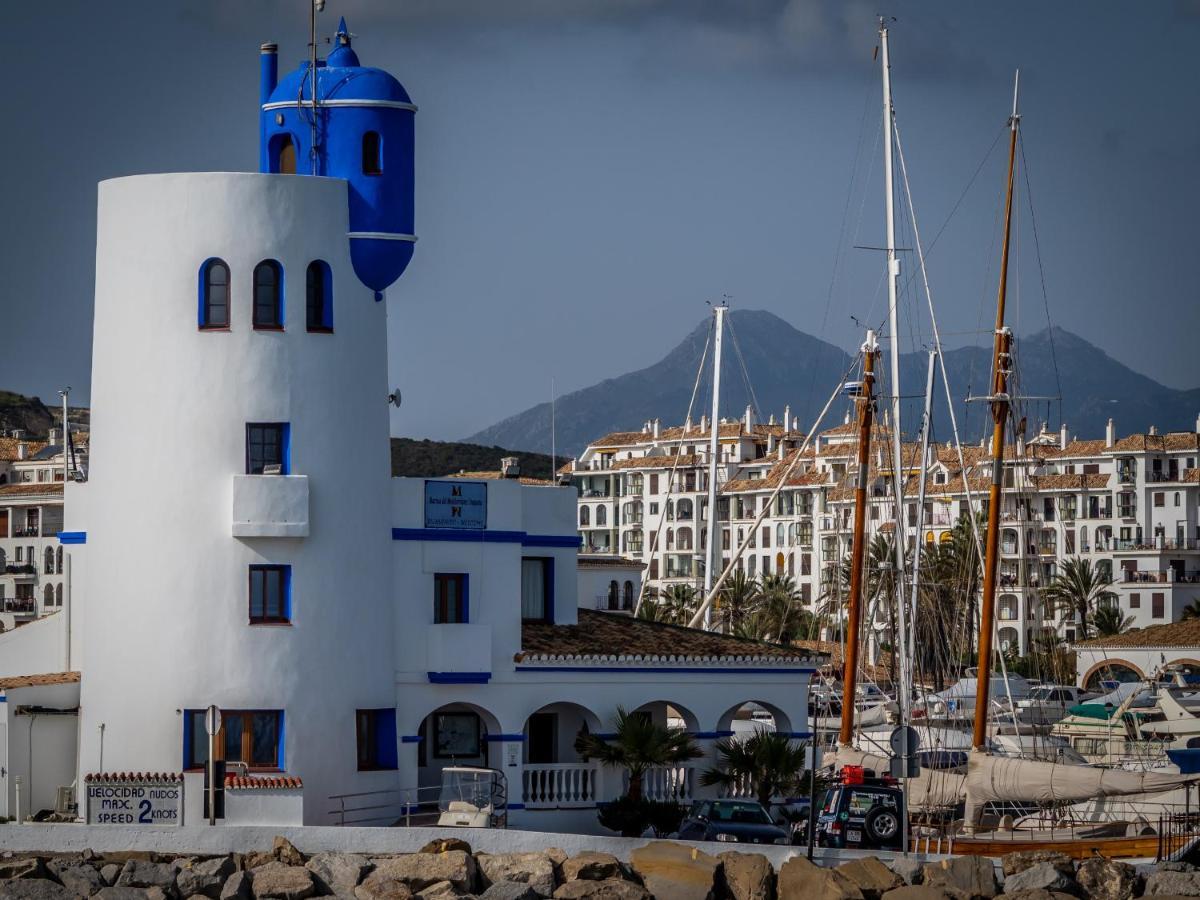 Via Celere 2330 Sea View Apartment Casares Zewnętrze zdjęcie